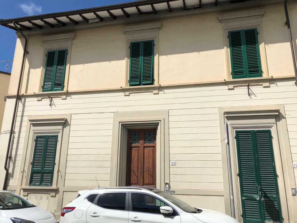 Da Paola Bed & Breakfast Pisa Exterior photo